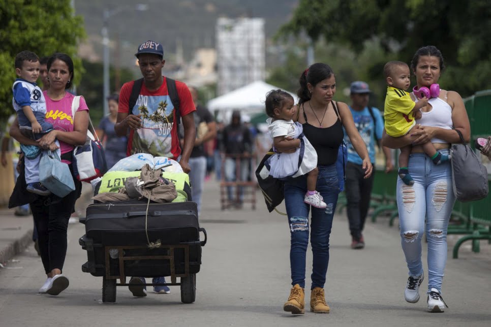 Venezuela Refugees